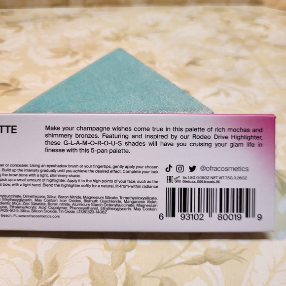 OFRA Signature Palette Luxe, NIB - Picture 5 of 11